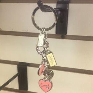 Coach Key Chains $20